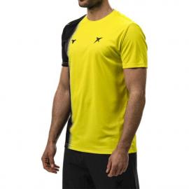 CAMISETA DROP SHOT COSMO YELLOW XXL